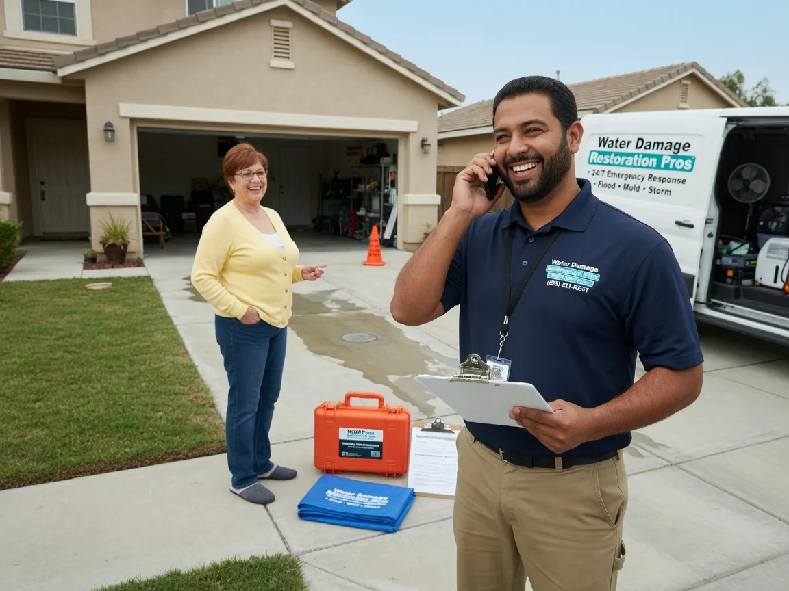Water Damage Restoration Yarnell, AZ FAQs